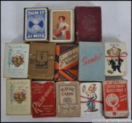 An excellent collection of vintage play