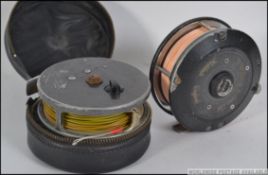 A Hardy Brothers Marquis #7 fishing reel