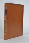 POEMS, T.S Moore; First Collected Editio