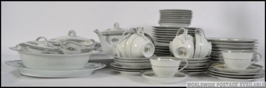 A large mid 20th century Noritake ' Bris