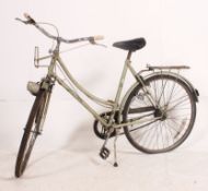A vintage 1970's ladies Raleigh Caprice