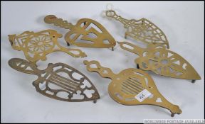 A collection of Victorian and early 20th