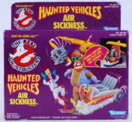 THE REAL GHOSTBUSTERS;