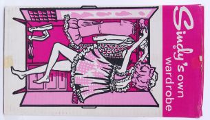 SINDY: A rare early 1960's Sindy Pedigree made ;