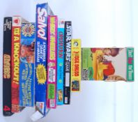 GAMES: A GOOD collection of vintage board games and boxed games, mostly Palitoy related,