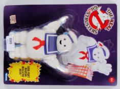 THE REAL GHOSTBUSTERS: An original vintage 1980's RARE Kenner made The Real Ghostbusters carded '