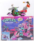 TEENAGE MUTANT NINJA TURTLES;
