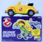 THE REAL GHOSTBUSTERS;