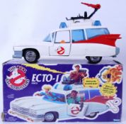 THE REAL GHOSTBUSTERS: An original Kenner made The Real Ghostbusters ' Ecto 1 ' car.