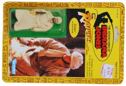 INDIANA JONES: An original 1980's Kenner made ' Indiana Jones And The Raiders Of The Lost Ark '
