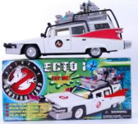 EXTREME GHOSTBUSTERS; A Trendmasters ' Extreme Ghostbusters ' Ecto 1 vehicle,