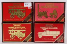 MATCHBOX MODELS OF YESTERYEAR;