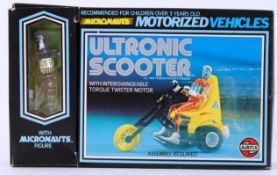 AIRFIX MICRONAUTS;