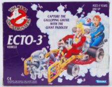 THE REAL GHOSTBUSTERS;