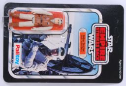 STAR WARS: A rare Palitoy Star Wars Empire Strikes Back ' Rebel Soldier ' action figure.