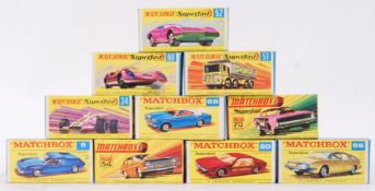 MATCHBOX LESNEY SUPERFAST;