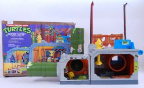 TEENAGE MUTANT HERO TURTLES;