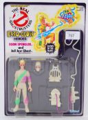 THE REAL GHOSTBUSTERS: A rare original late release made Kenner ' The Real Ghostbusters ' Ecto -