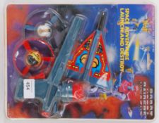 TRANSFORMERS: An original 1980's Transformers style bootleg ' Robot Raiders ' ' Space Adventure