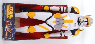 STAR WARS: A Jakks Pacific impressive sized 31