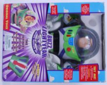 TOY STORY: An original issue Think Way made Toy Story ' Infinity Edition Talking Buzz Lightyear '