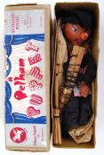 PELHAM PUPPET: An early Pelham Puppet ' Witch ,