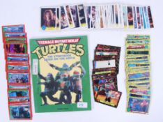 TEENAGE MUTANT NINJA TURTLES;