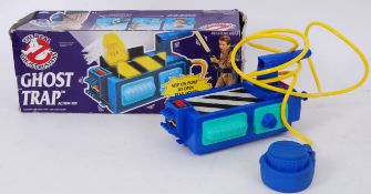 THE REAL GHOSTBUSTERS: An original vintage Kenner made ' The Real Ghostbusters ' ' Ghost Trap '