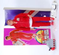 SIX MILLION DOLLAR MAN;