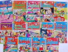 ARCHIE SERIES COMICS;