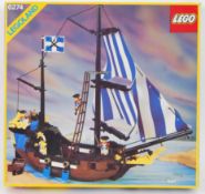 LEGO: An original vintage Lego Legoland Pirates set 6274 ' Caribbean Clipper '.