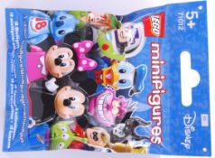 LEGO; An original Lego Minifigures Series 16 shop display oversize minifigure bag.