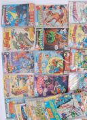 COMICS: A collection of 1970's and 1980's Superman (and expanded universe) comic books - to include