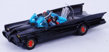 CORGI BATMOBILE: An original vintage Corgi Toys diecast model Batmobile.