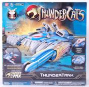 THUNDERCATS: A Bandai Thundercats ' Thundertank ' 1980's reissue.