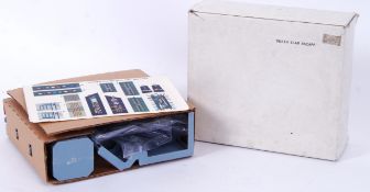 RARE STAR WARS MAILAWAY: A rare original vintage Star Wars Kenner made ' Death Star Escape ' Micro