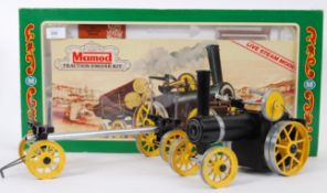 MAMOD: An original Mamod Live Steam ' Traction Engine Kit.