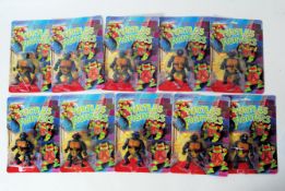 TEENAGE MUTANT NINJA TURTLES;