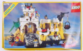 LEGO: An original vintage Lego Legoland Pirates set 6276 ' Eldorado Fortress '.