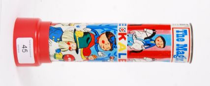 MAGIC ROUNDABOUT: An original vintage Green Monk / Combex 1960's tinplate litho printed The Magic