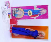 BIONIC WOMAN: An original vintage Deny Fisher made Bionic Woman ' Jaime Sommers ' action figure