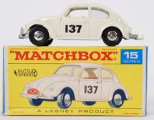 MATCHBOX LESNEY: An original vintage Matchbox Lesney Series diecast model No.