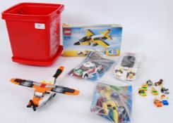 LEGO: An assortment of Lego to include Lego Creator set 6912 in original box (unchecked),