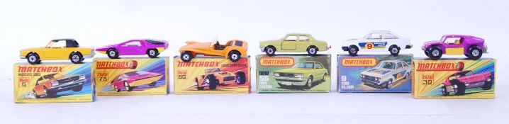 MATCHBOX LESNEY SUPERFAST;