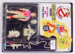 THE REAL GHOSTBUSTERS: A rare original late release made Kenner ' The Real Ghostbusters ' Ecto -