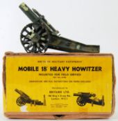 BRITAINS: An early vintage Britains diecast model 2017 ' Mobile 18