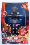 DOCTOR WHO: An original Character Toys Doctor Who ' Radio Controlled Davros ' - within the original