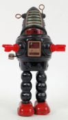 ROBBY THE ROBOT: A rare vintage (likely 1960's,