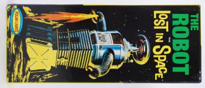 LOST IN SPACE; A Polar Lights made ' Lost In Space ' ' The Robot ' plastic model kit.