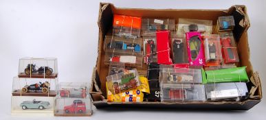 RIO; A large collection of boxed diecast models - mostly Rio, some Solido and few others.